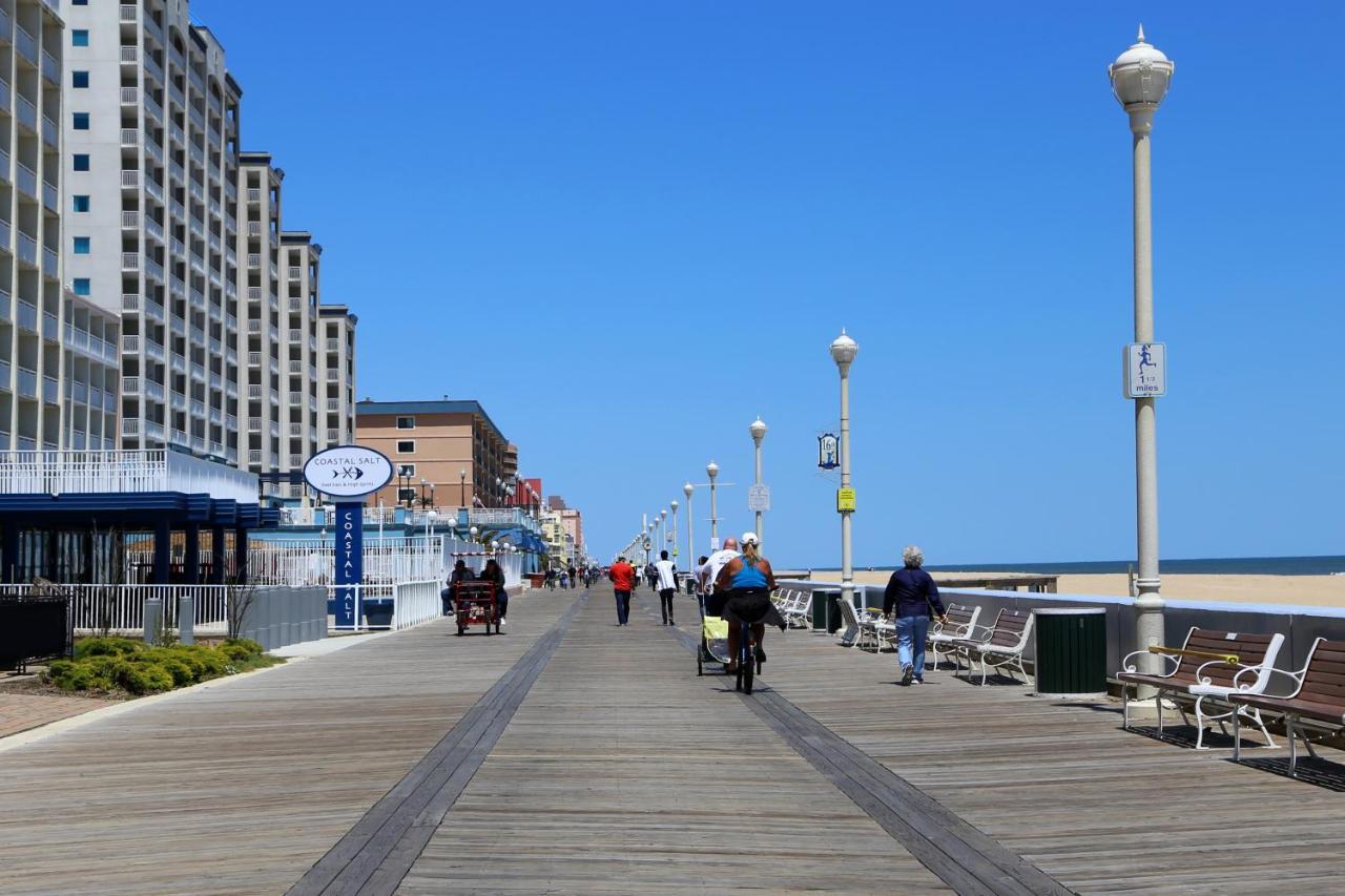 Quality Inn Boardwalk Ocean City Zewnętrze zdjęcie