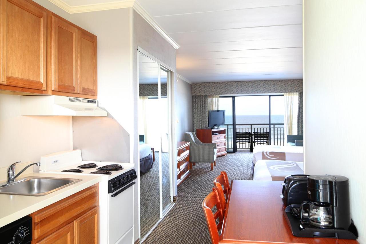 Quality Inn Boardwalk Ocean City Zewnętrze zdjęcie
