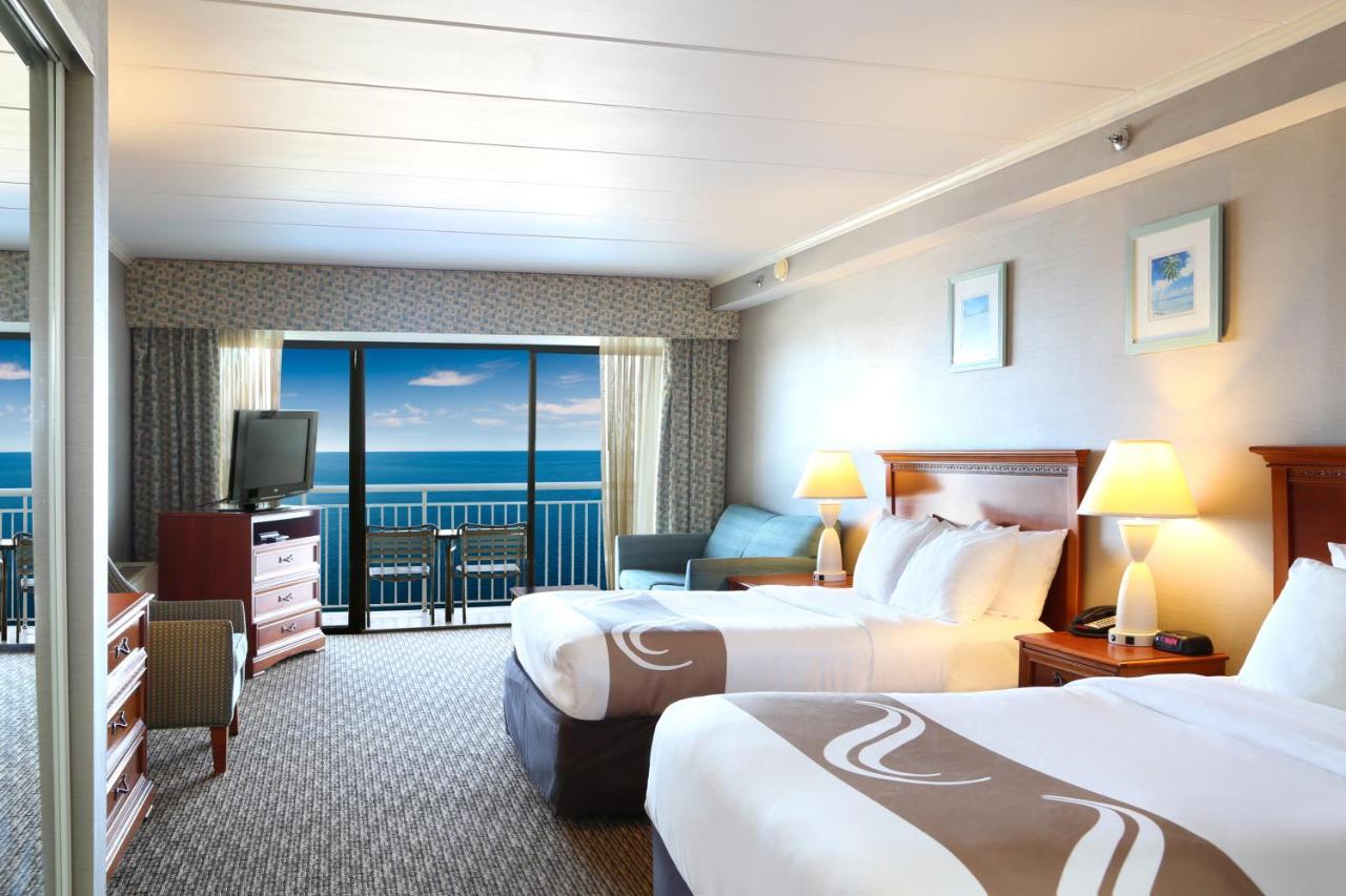 Quality Inn Boardwalk Ocean City Zewnętrze zdjęcie
