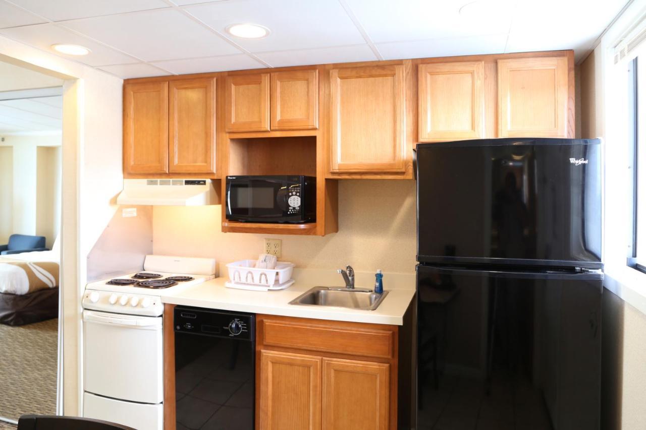 Quality Inn Boardwalk Ocean City Zewnętrze zdjęcie