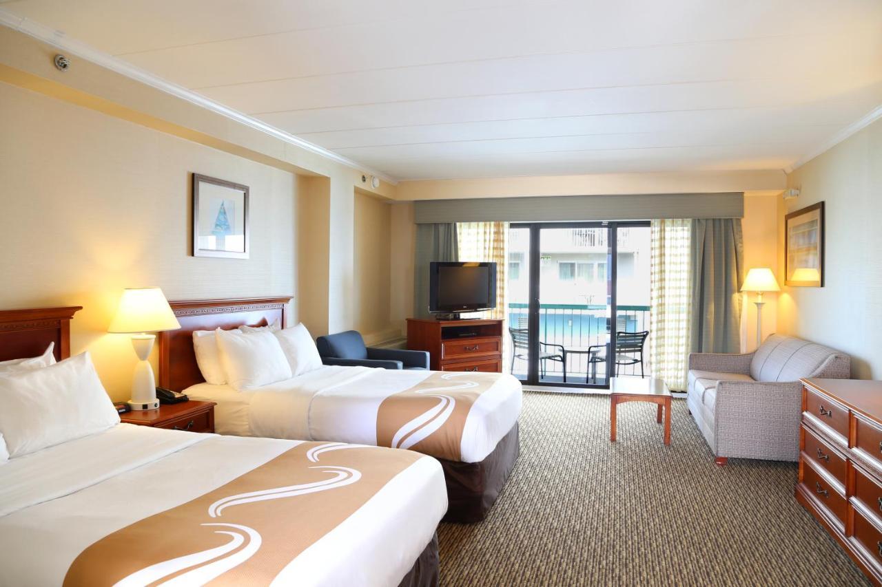 Quality Inn Boardwalk Ocean City Zewnętrze zdjęcie