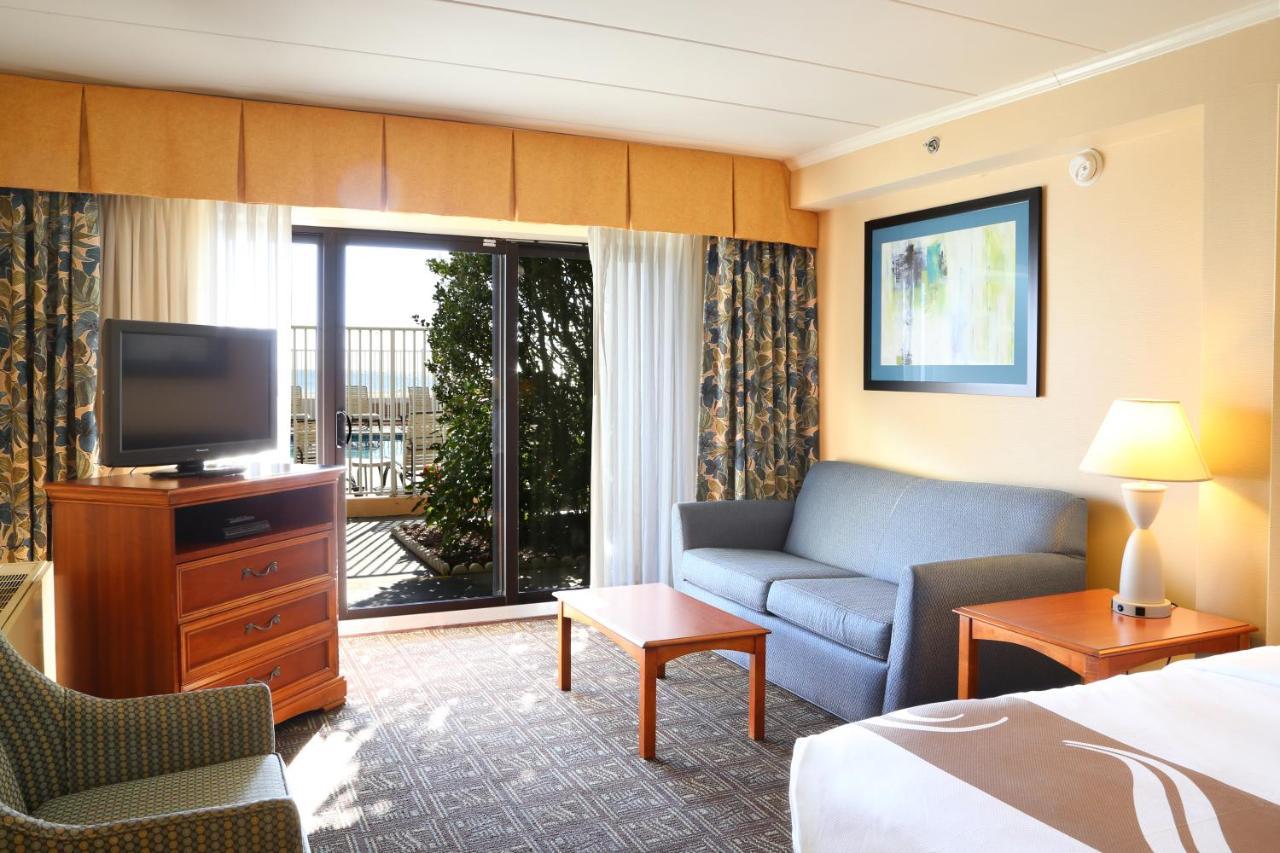 Quality Inn Boardwalk Ocean City Zewnętrze zdjęcie