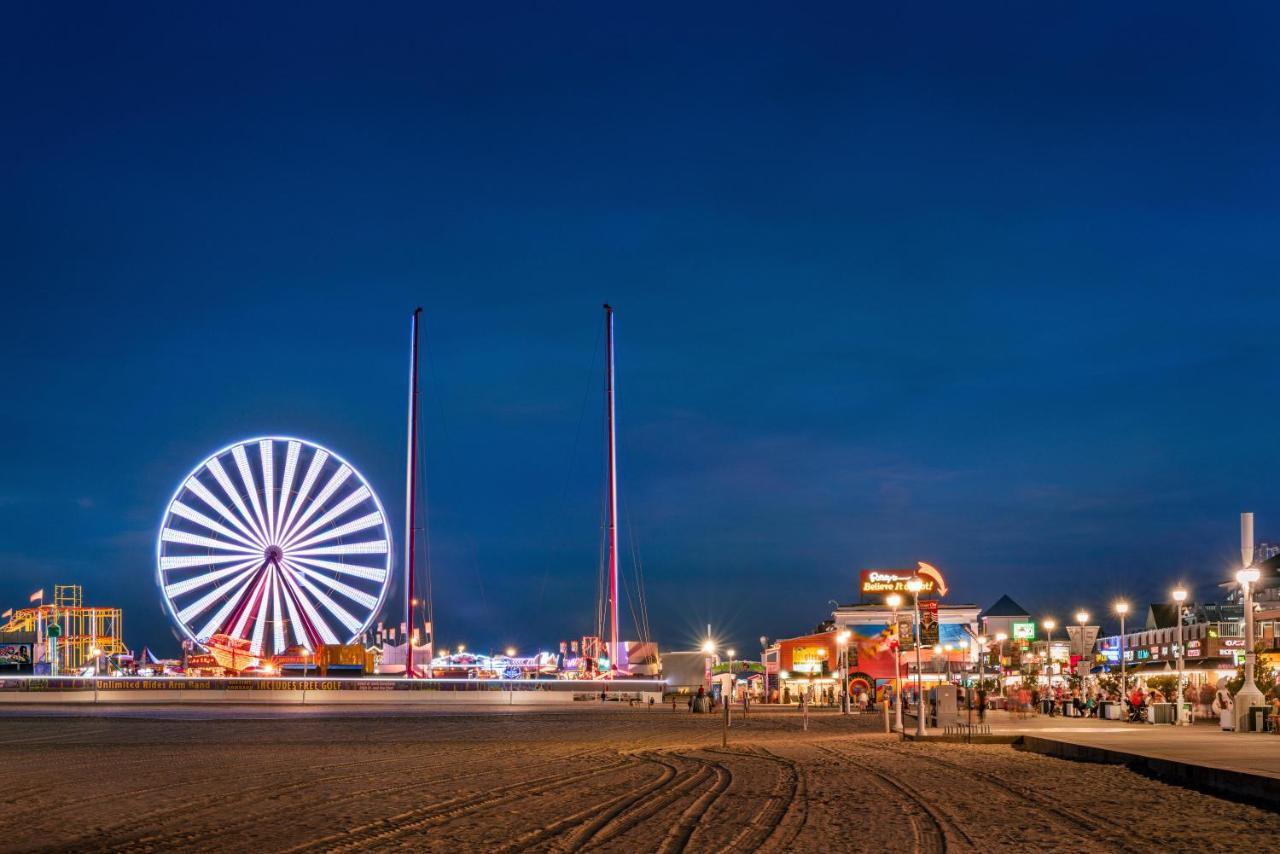 Quality Inn Boardwalk Ocean City Zewnętrze zdjęcie