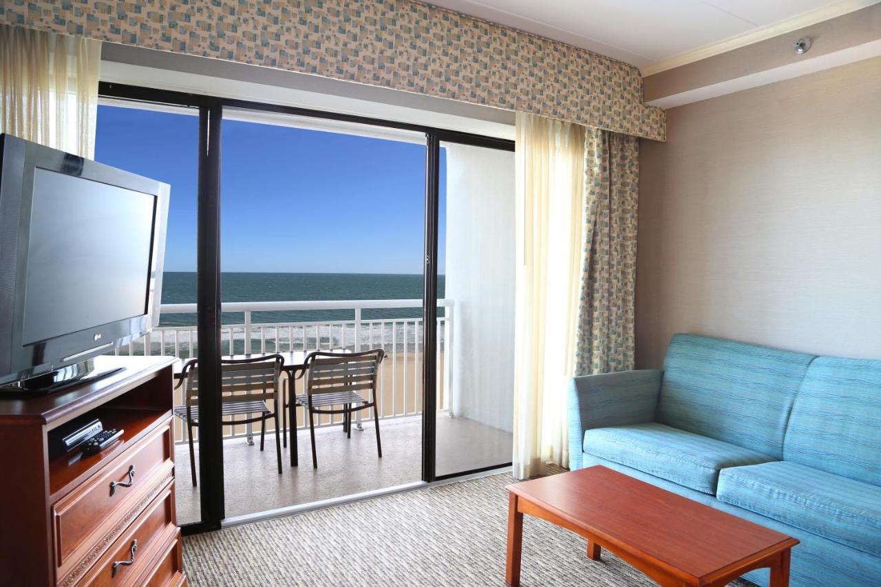 Quality Inn Boardwalk Ocean City Zewnętrze zdjęcie