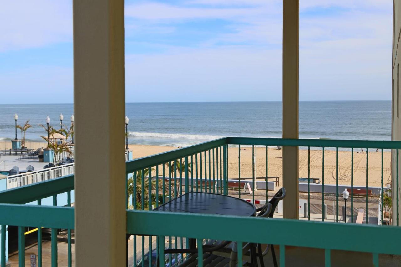 Quality Inn Boardwalk Ocean City Zewnętrze zdjęcie