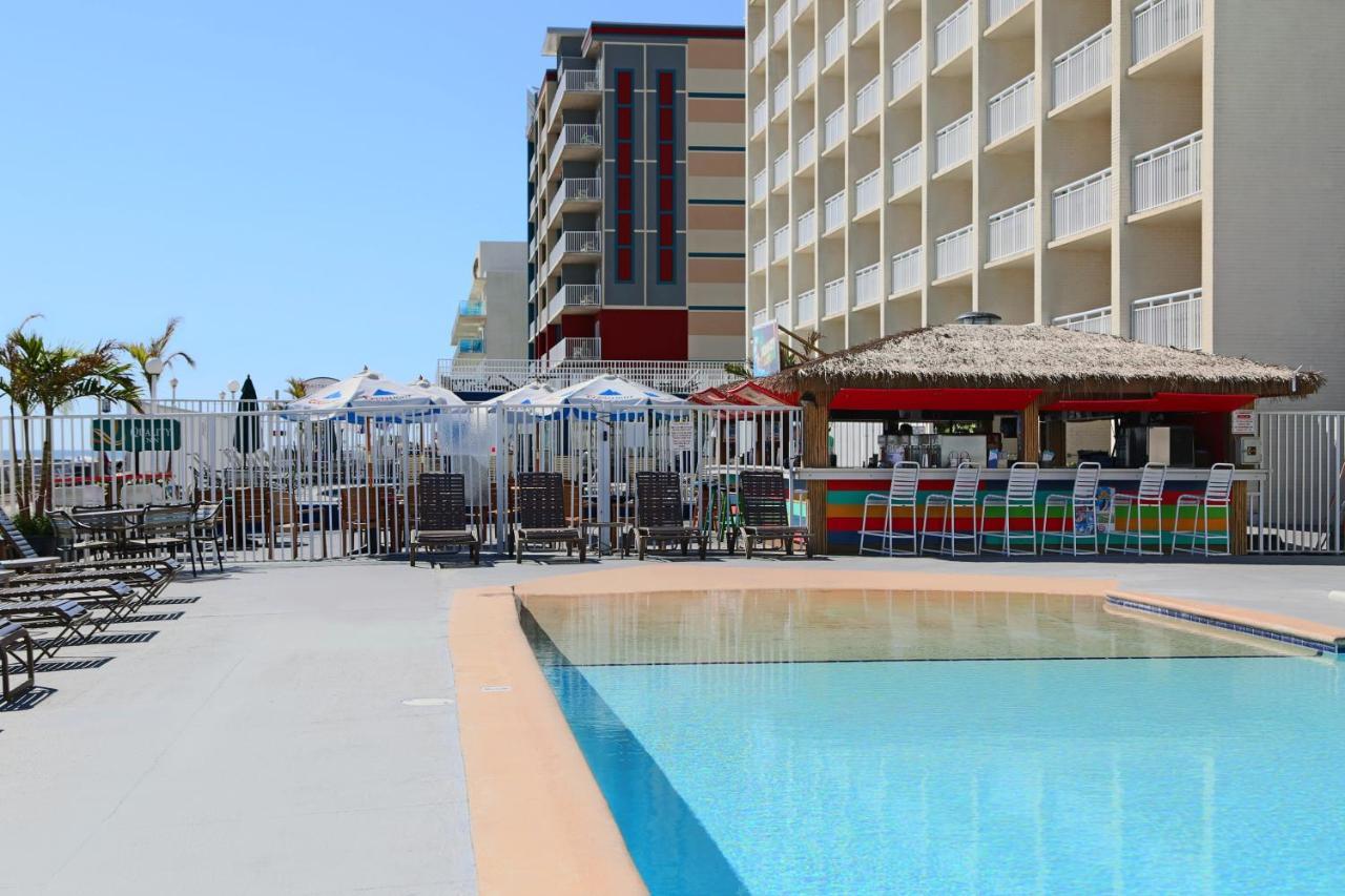 Quality Inn Boardwalk Ocean City Zewnętrze zdjęcie