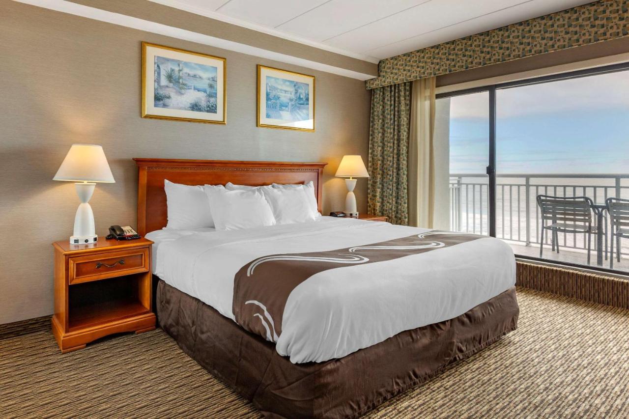 Quality Inn Boardwalk Ocean City Zewnętrze zdjęcie