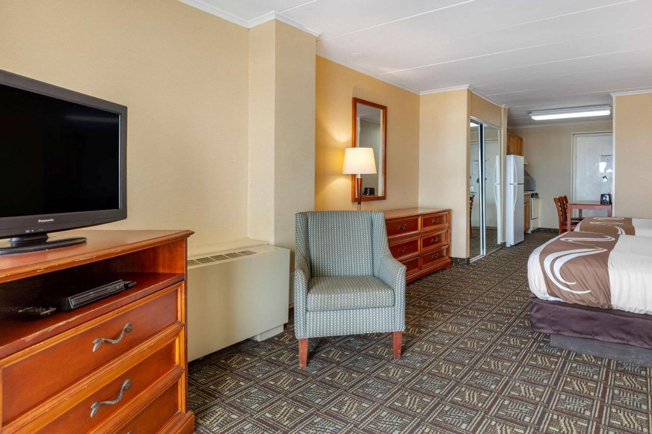 Quality Inn Boardwalk Ocean City Zewnętrze zdjęcie