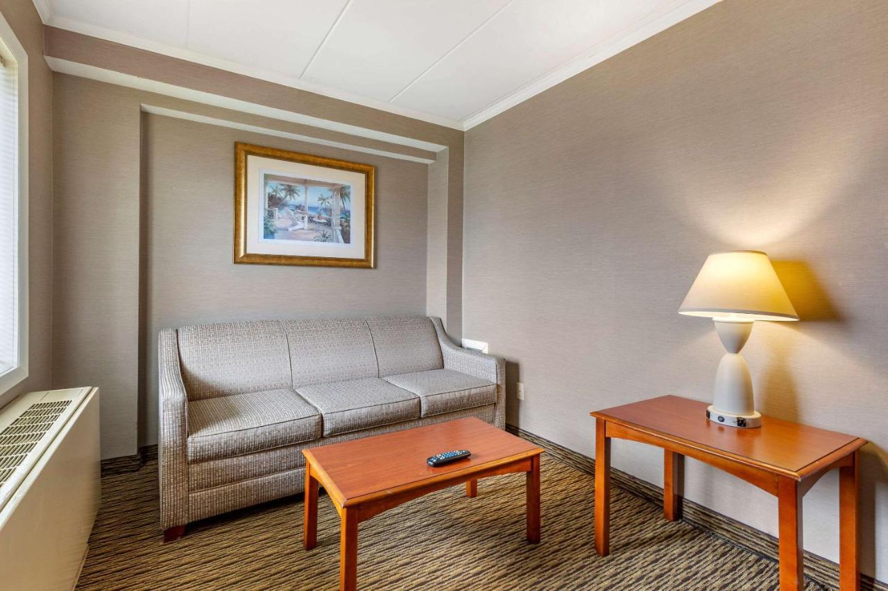 Quality Inn Boardwalk Ocean City Zewnętrze zdjęcie