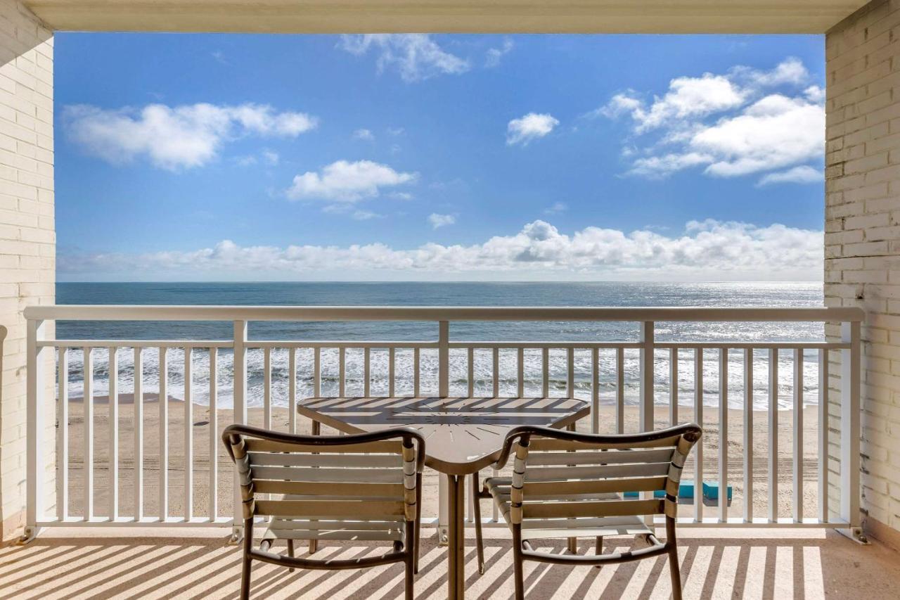 Quality Inn Boardwalk Ocean City Zewnętrze zdjęcie