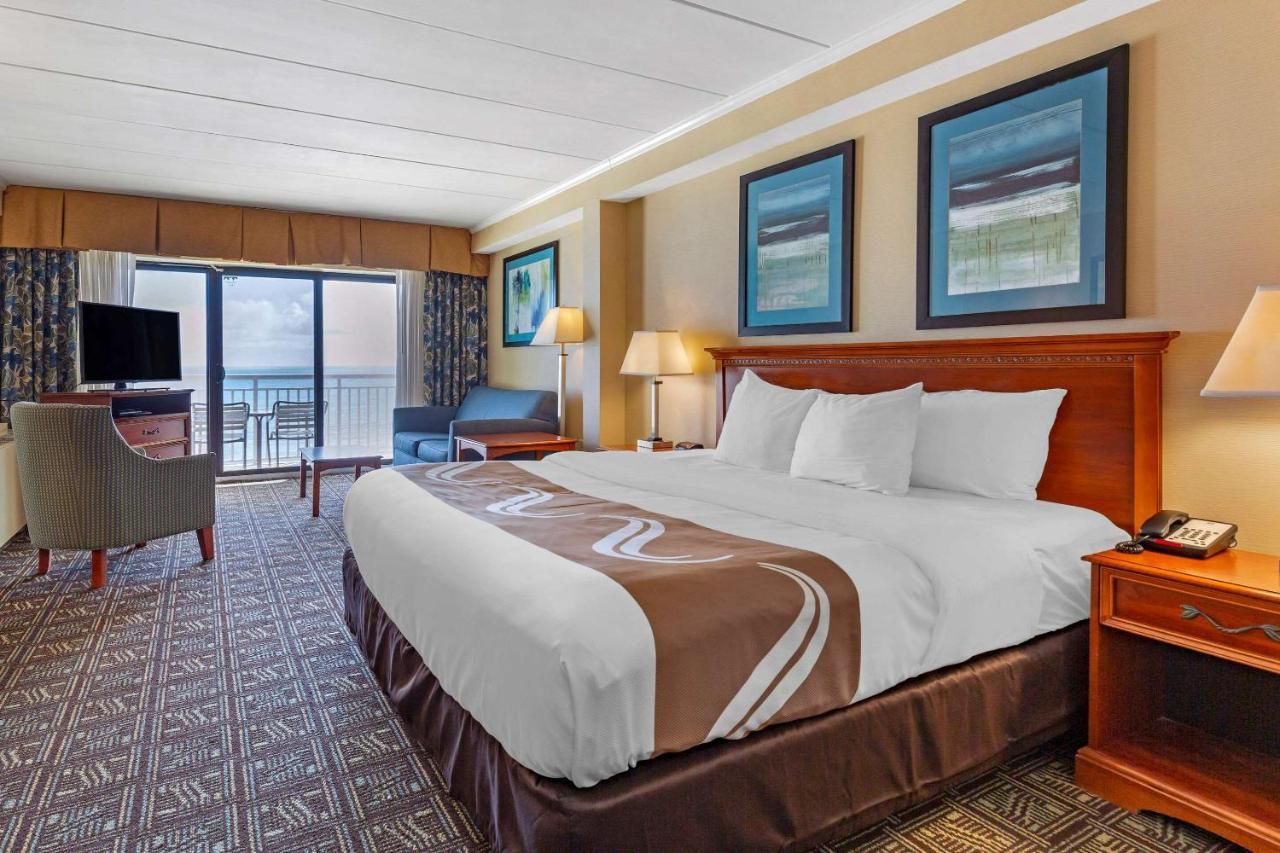 Quality Inn Boardwalk Ocean City Zewnętrze zdjęcie