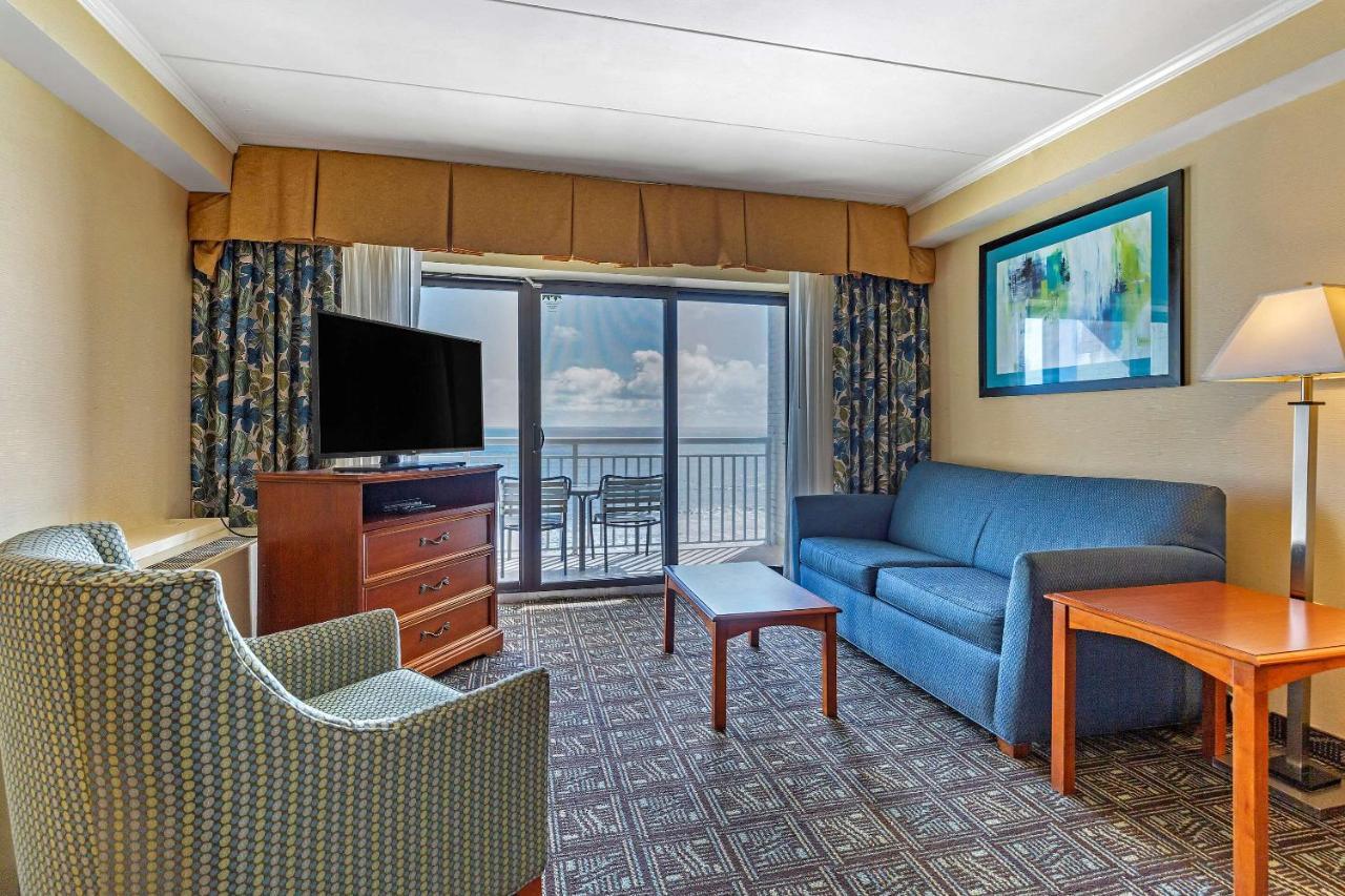 Quality Inn Boardwalk Ocean City Zewnętrze zdjęcie