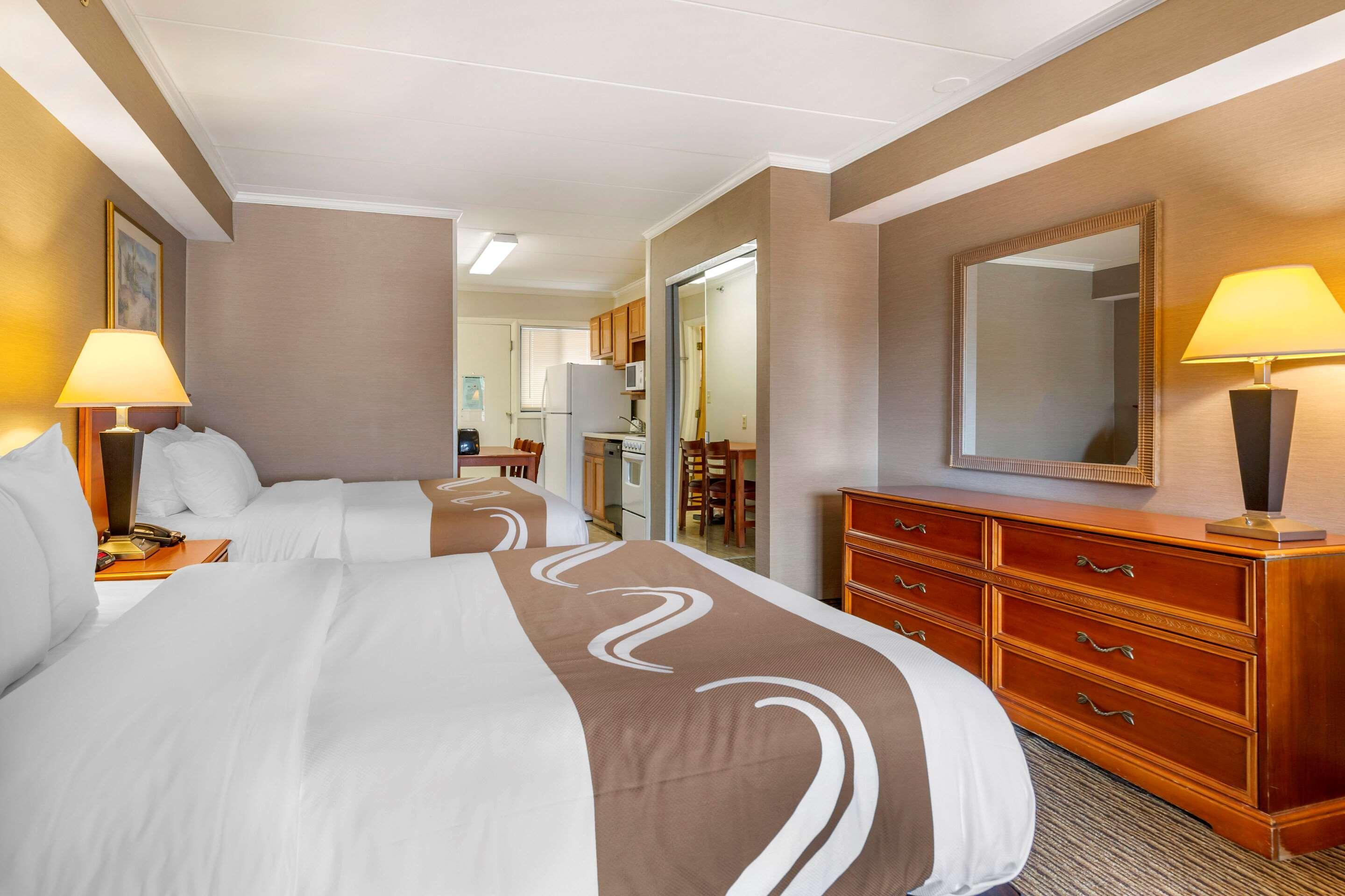 Quality Inn Boardwalk Ocean City Zewnętrze zdjęcie