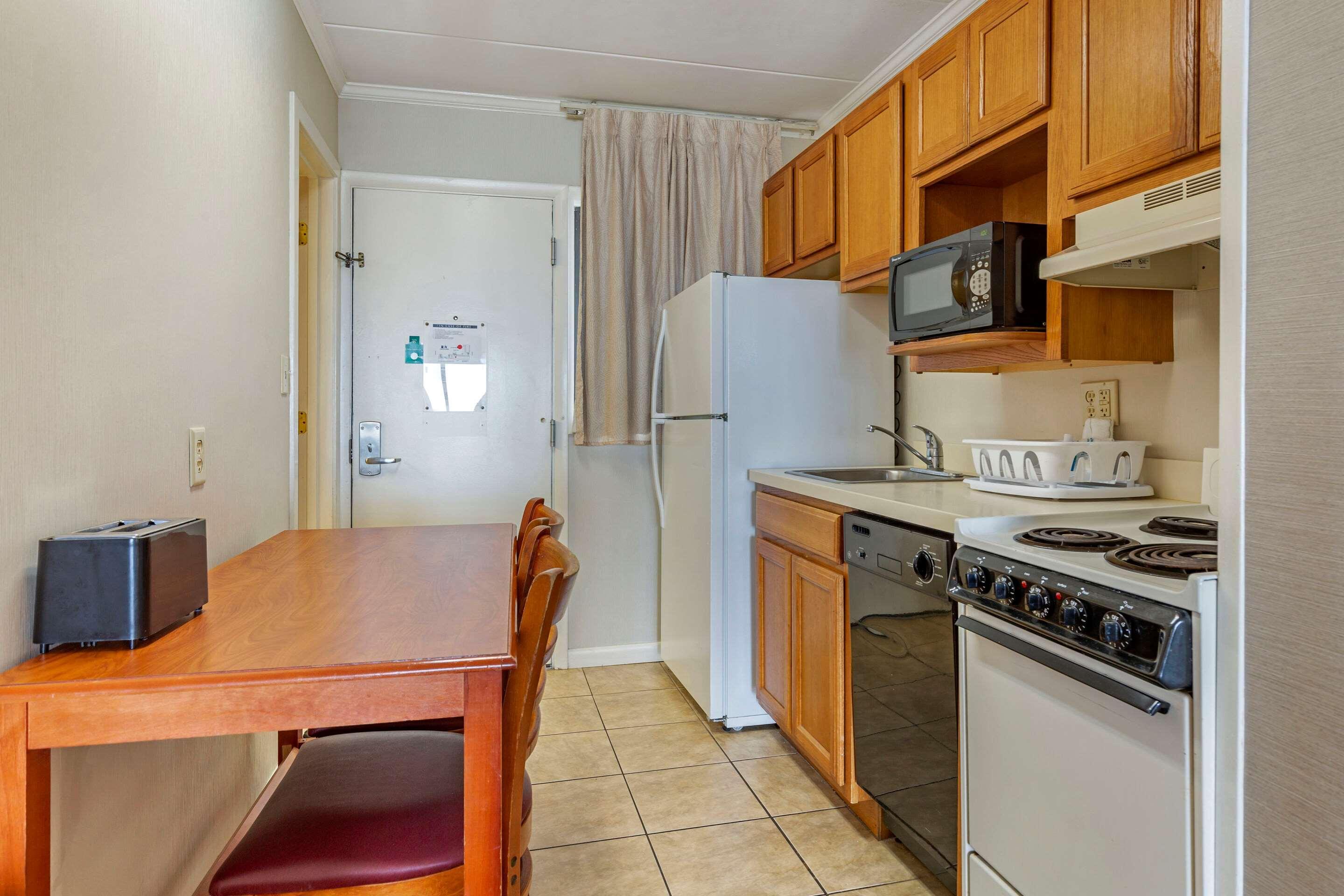 Quality Inn Boardwalk Ocean City Zewnętrze zdjęcie