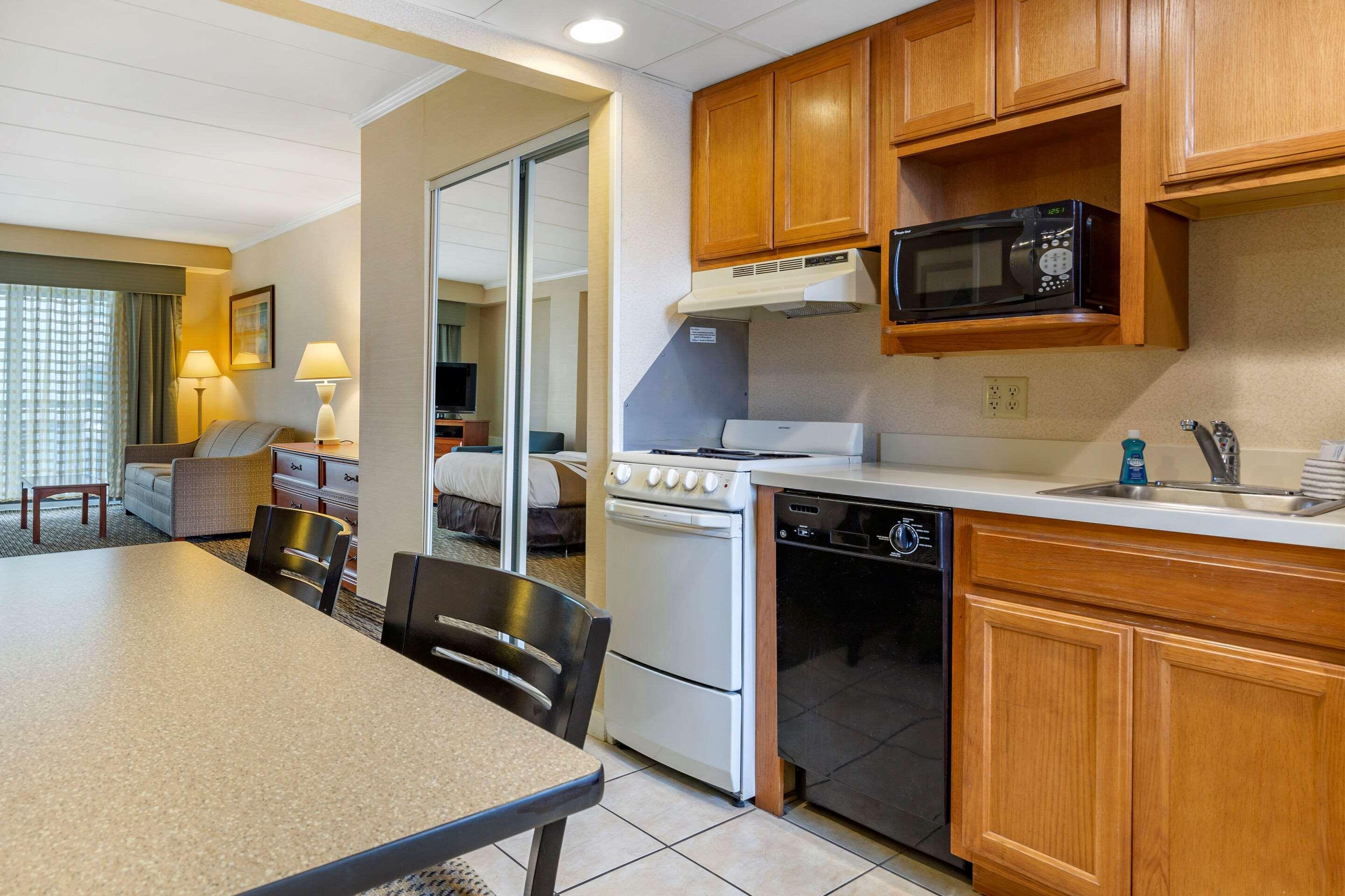 Quality Inn Boardwalk Ocean City Zewnętrze zdjęcie