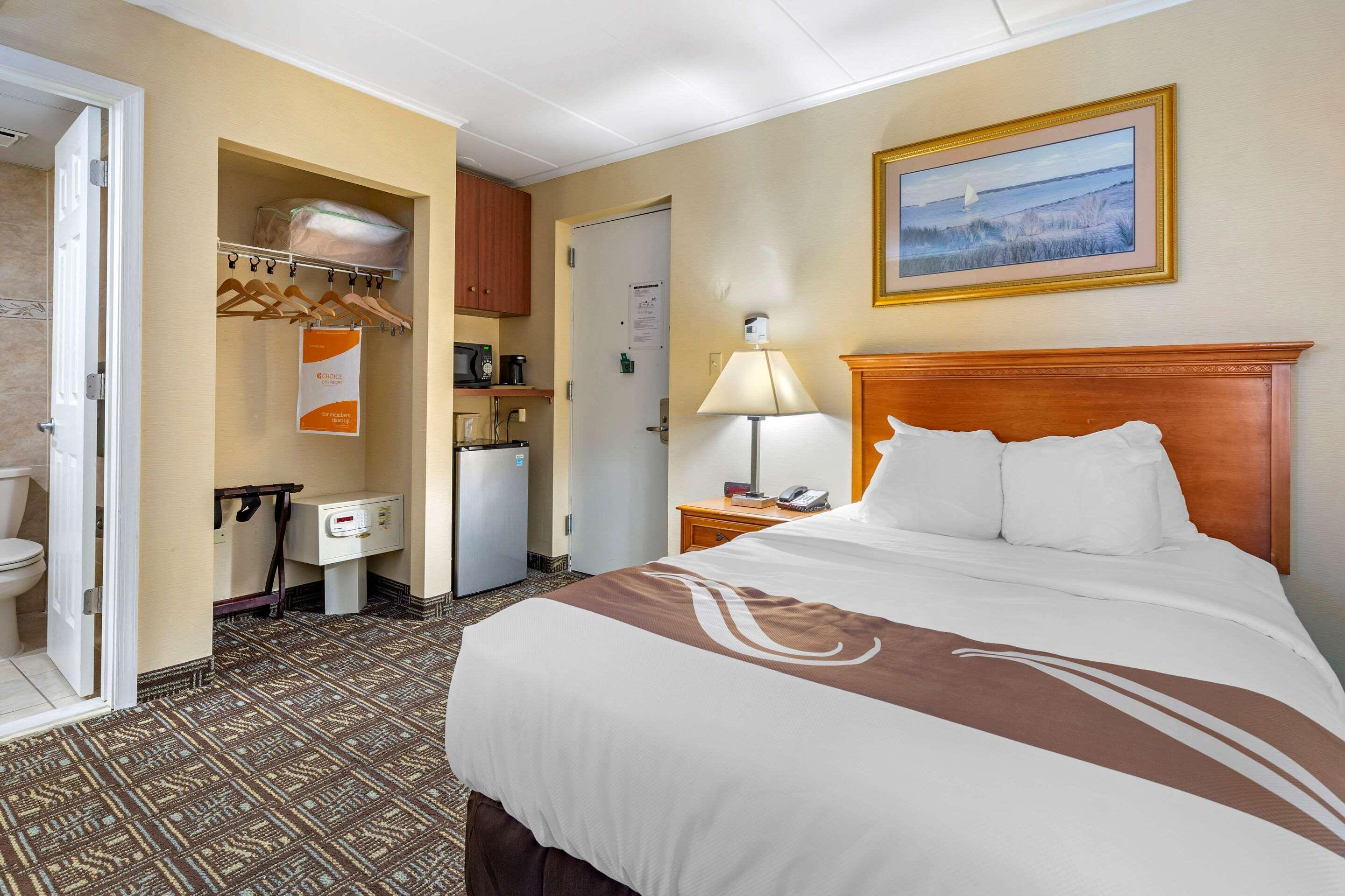 Quality Inn Boardwalk Ocean City Zewnętrze zdjęcie