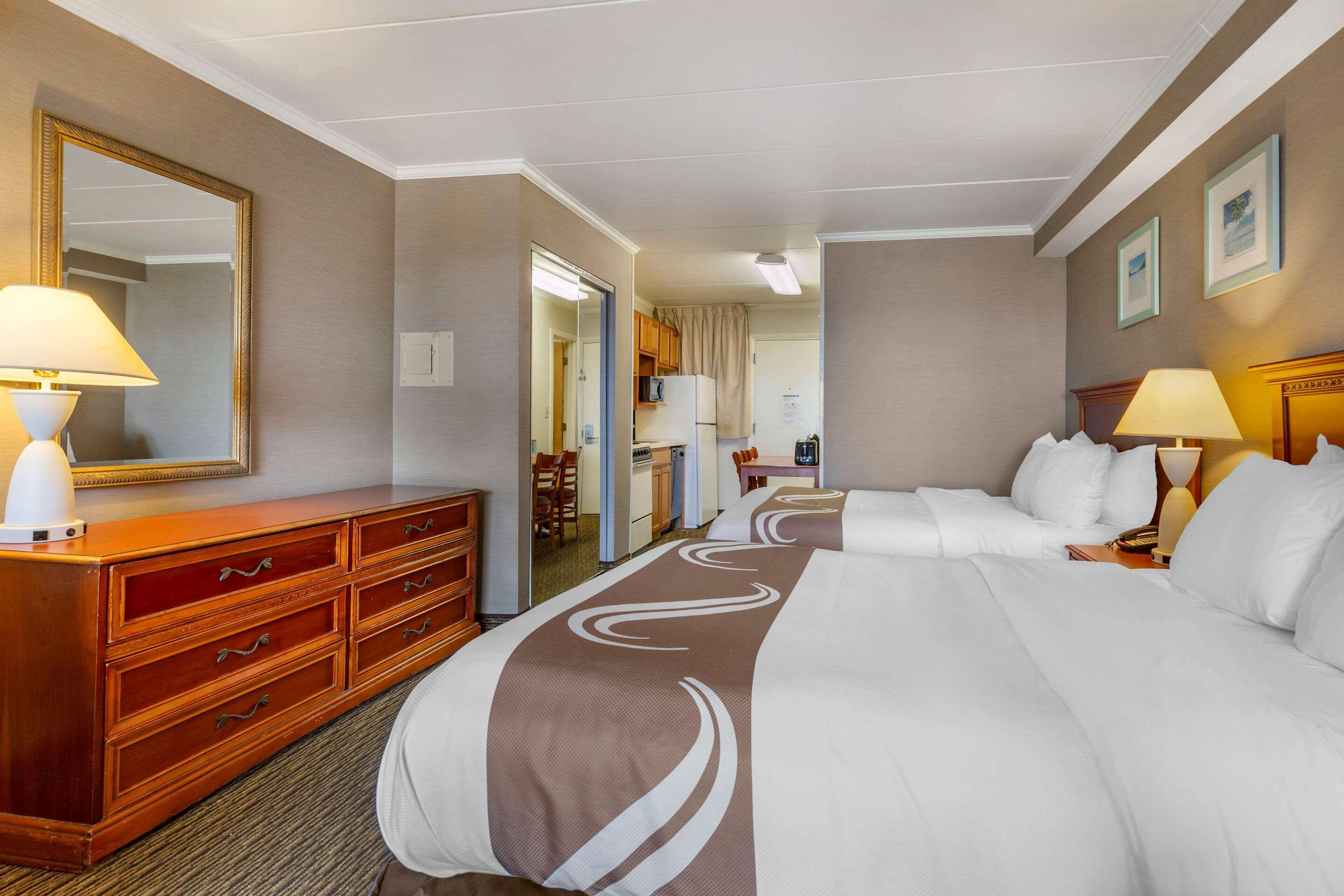 Quality Inn Boardwalk Ocean City Zewnętrze zdjęcie