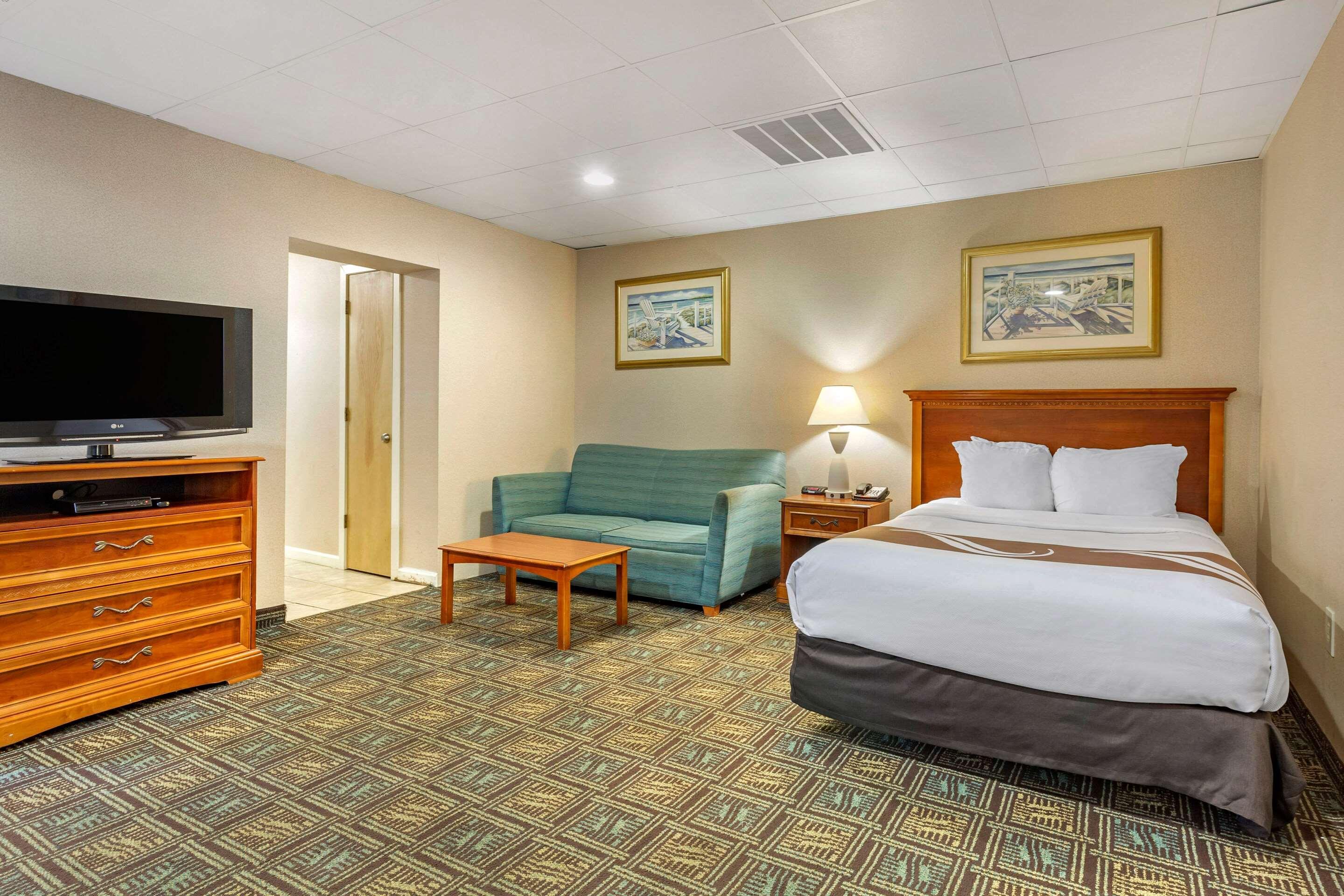 Quality Inn Boardwalk Ocean City Zewnętrze zdjęcie